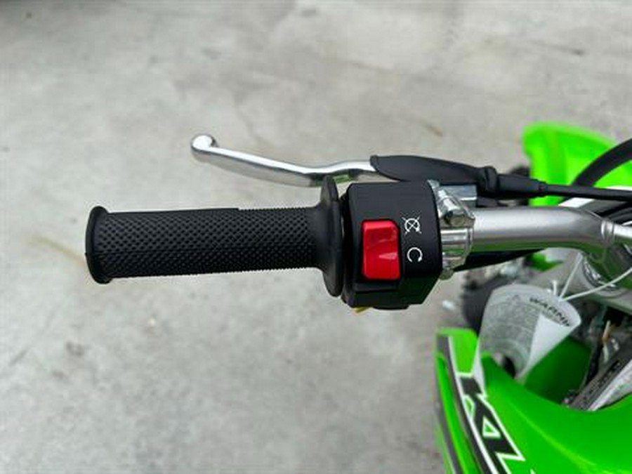 2023 Kawasaki KLX 140R F