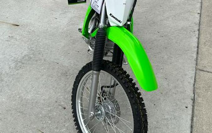 2023 Kawasaki KLX 140R F