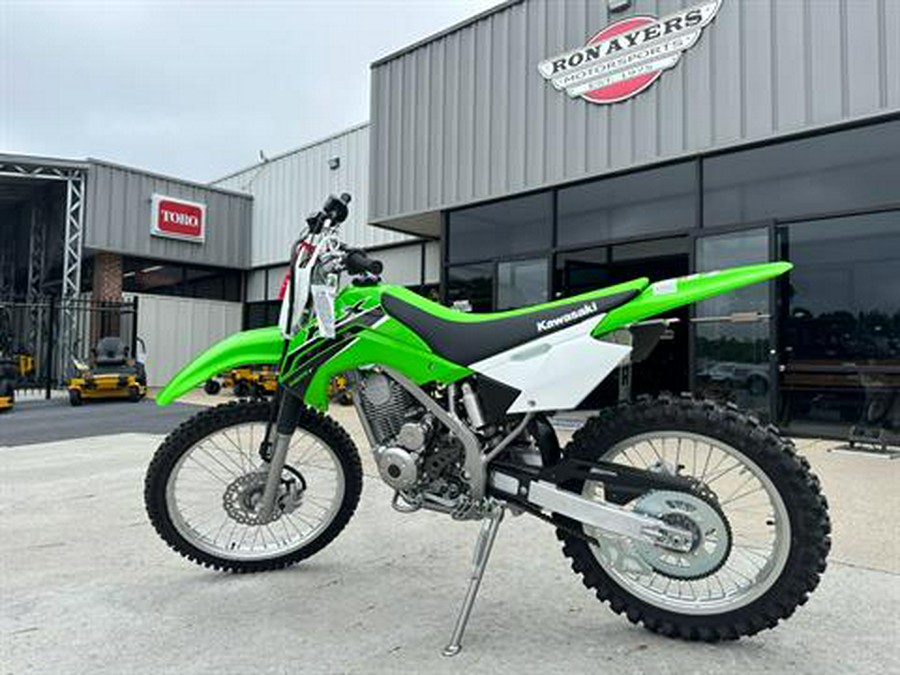 2023 Kawasaki KLX 140R F