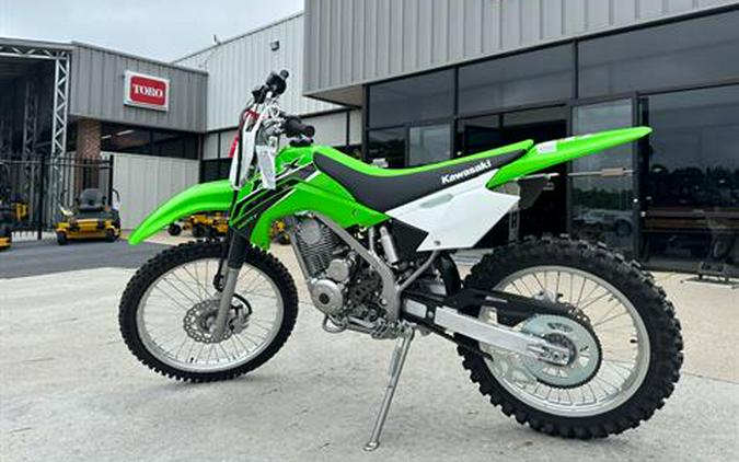 2023 Kawasaki KLX 140R F