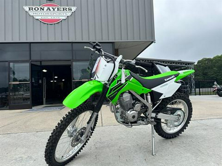 2023 Kawasaki KLX 140R F