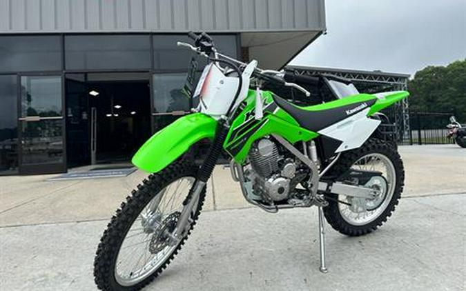 2023 Kawasaki KLX 140R F