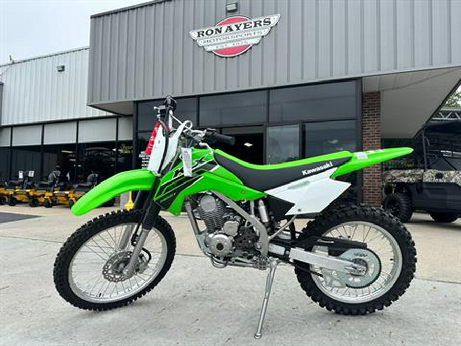 2023 Kawasaki KLX 140R F