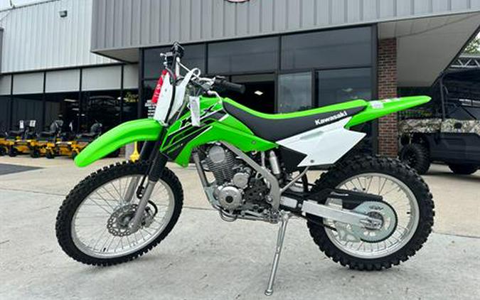 2023 Kawasaki KLX 140R F