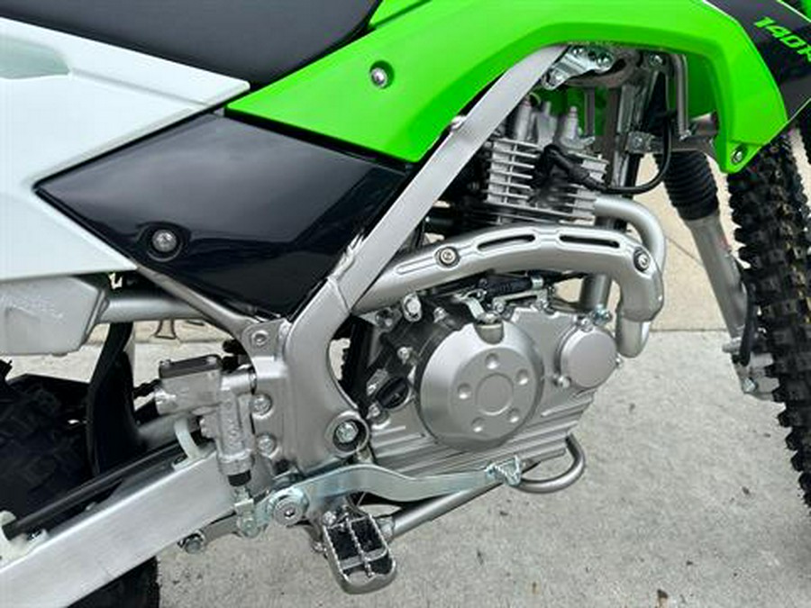 2023 Kawasaki KLX 140R F