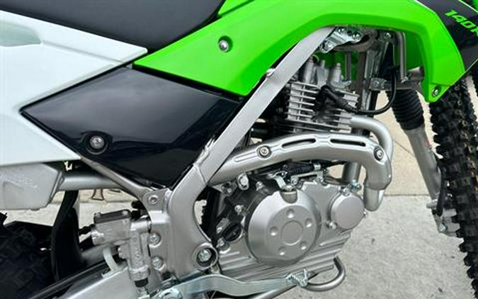 2023 Kawasaki KLX 140R F