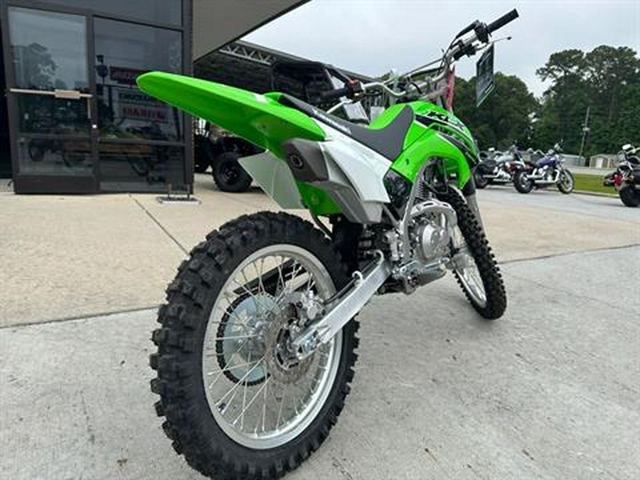 2023 Kawasaki KLX 140R F