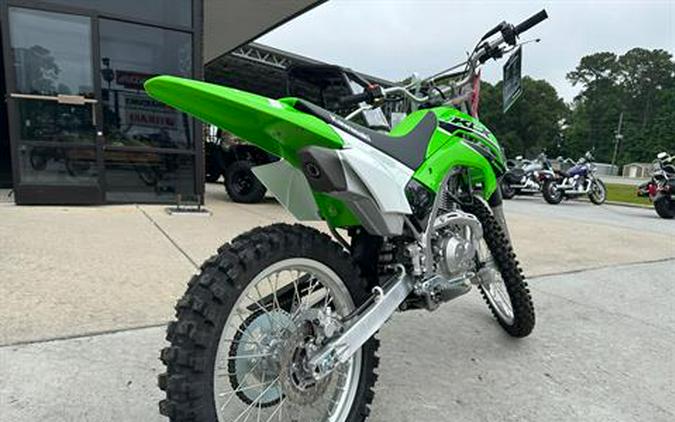 2023 Kawasaki KLX 140R F