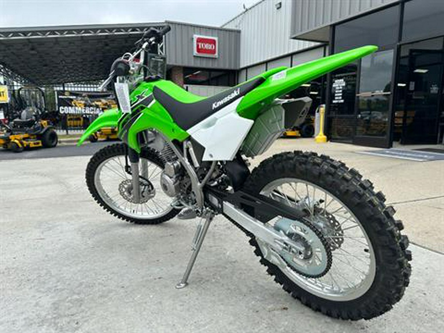 2023 Kawasaki KLX 140R F