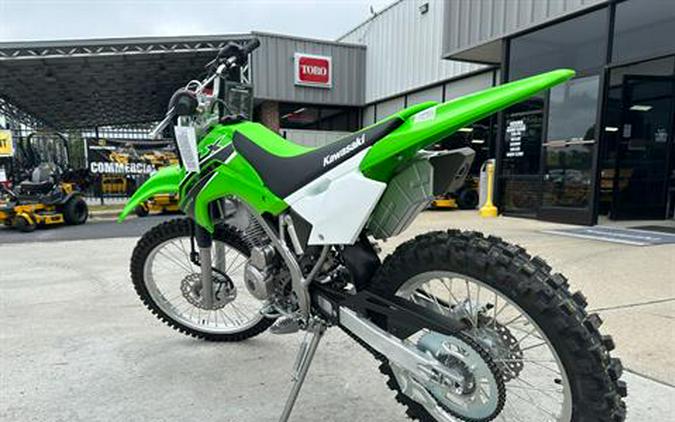 2023 Kawasaki KLX 140R F