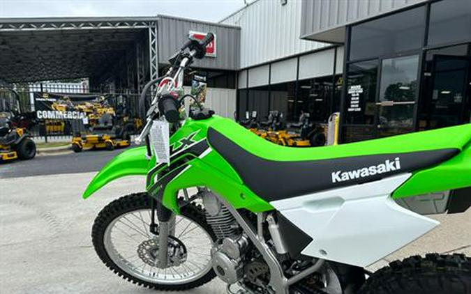 2023 Kawasaki KLX 140R F