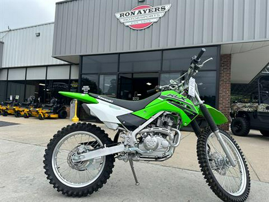 2023 Kawasaki KLX 140R F