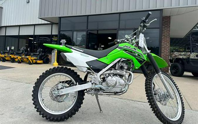 2023 Kawasaki KLX 140R F