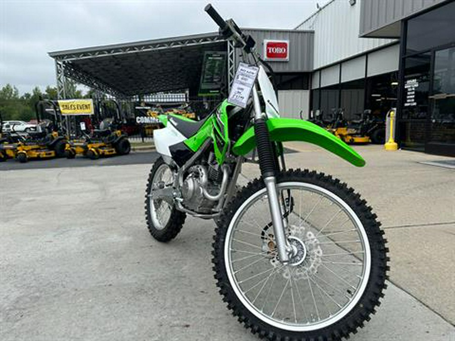 2023 Kawasaki KLX 140R F