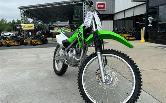 2023 Kawasaki KLX 140R F