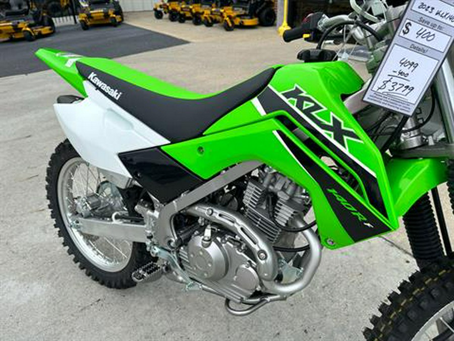 2023 Kawasaki KLX 140R F