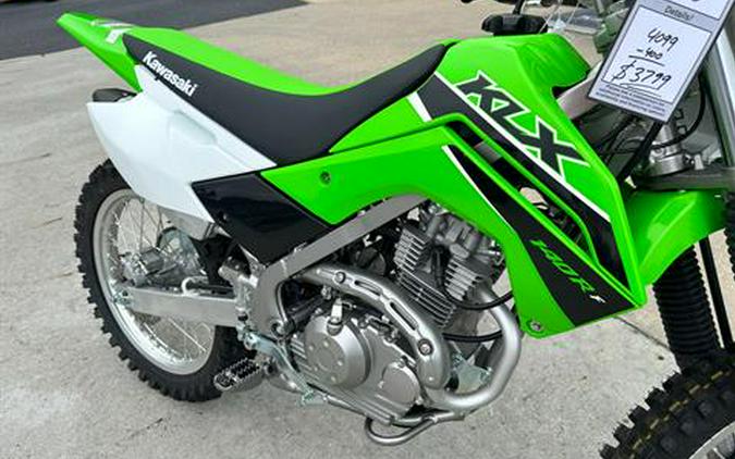 2023 Kawasaki KLX 140R F