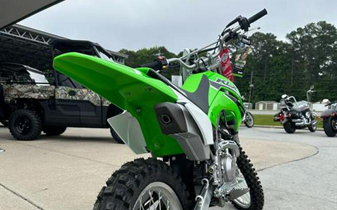 2023 Kawasaki KLX 140R F