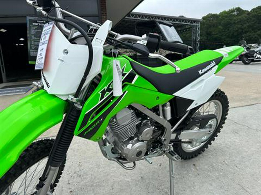 2023 Kawasaki KLX 140R F