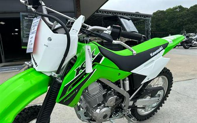 2023 Kawasaki KLX 140R F