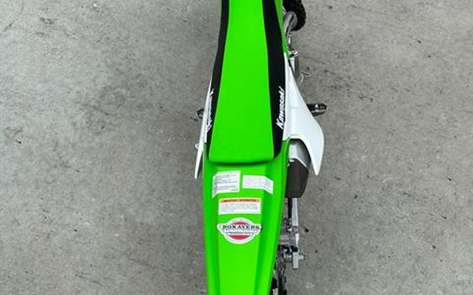 2023 Kawasaki KLX 140R F