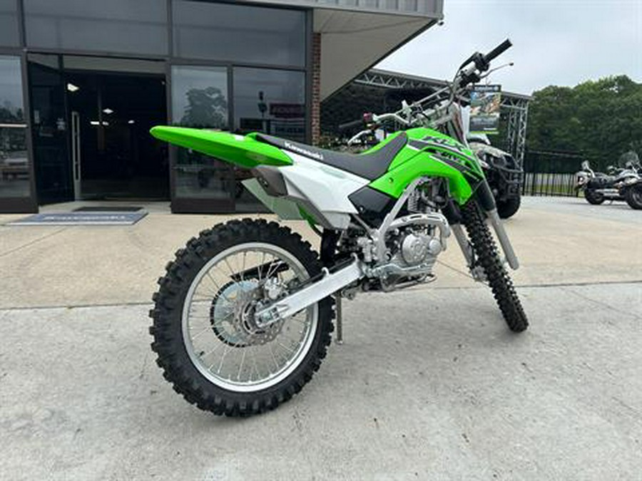 2023 Kawasaki KLX 140R F