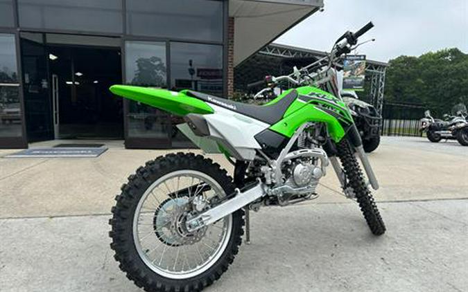 2023 Kawasaki KLX 140R F