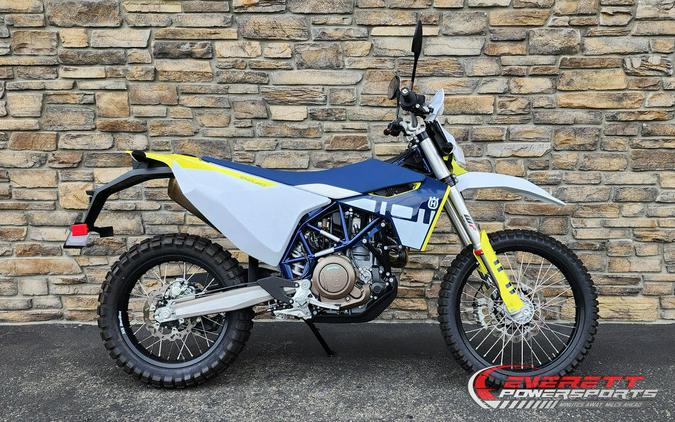 2023 Husqvarna® 701 Enduro