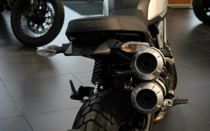 2023 Ducati Scrambler 1100 Dark PRO