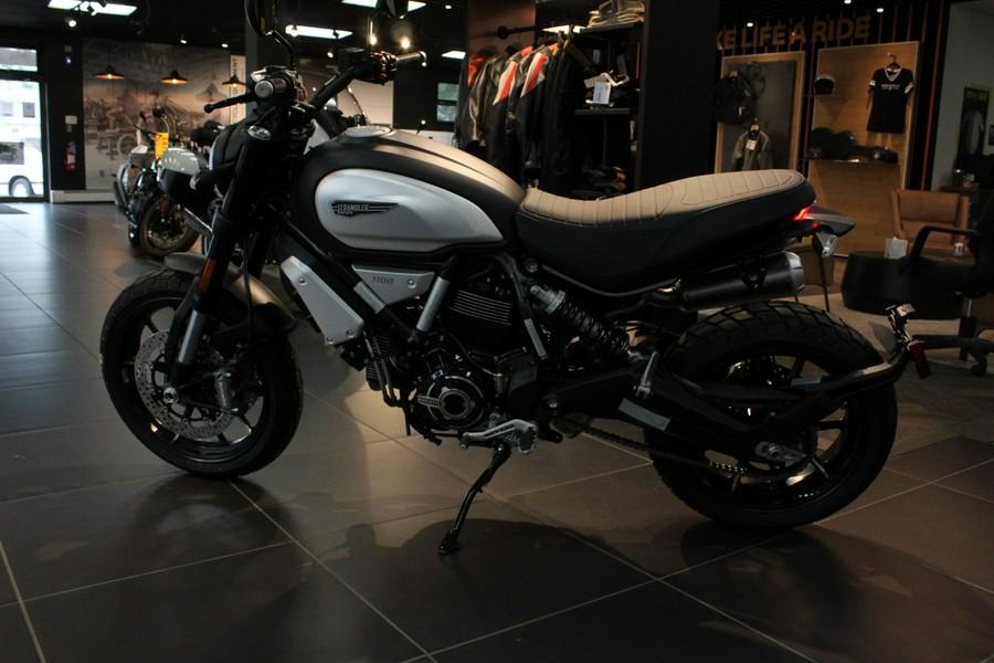 2023 Ducati Scrambler 1100 Dark PRO