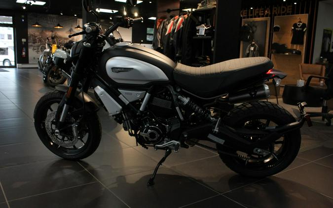 2023 Ducati Scrambler 1100 Dark PRO