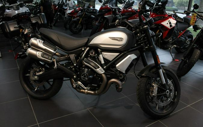 2023 Ducati Scrambler 1100 Dark PRO