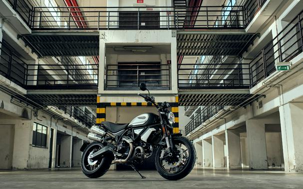 2023 Ducati Scrambler 1100 Dark PRO