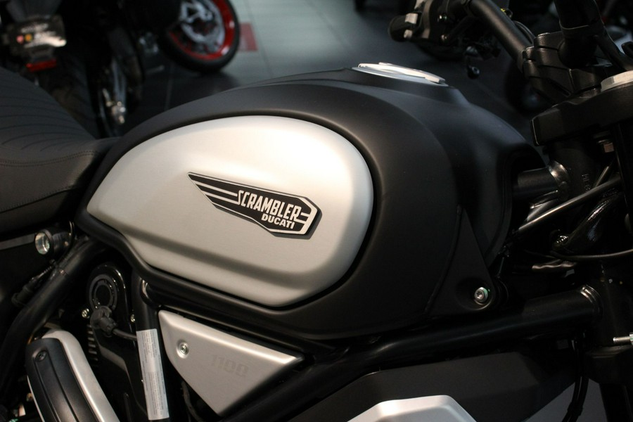 2023 Ducati Scrambler 1100 Dark PRO