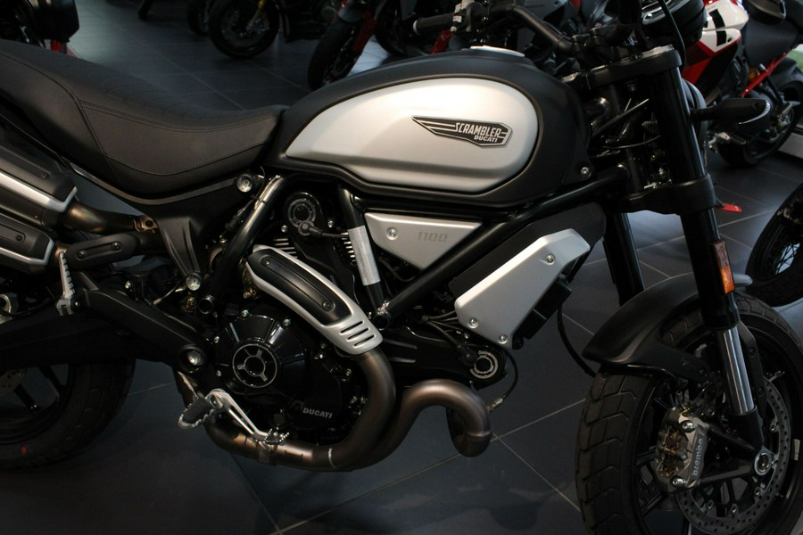 2023 Ducati Scrambler 1100 Dark PRO