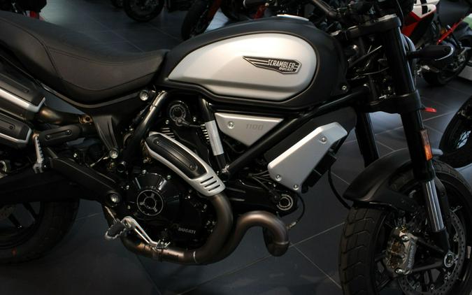 2023 Ducati Scrambler 1100 Dark PRO