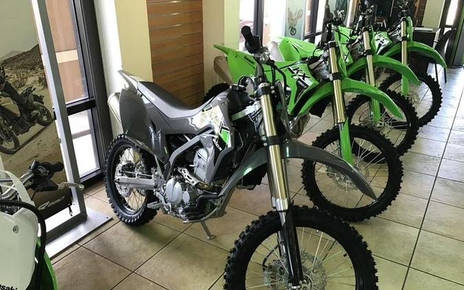 2024 Kawasaki KLX®300R