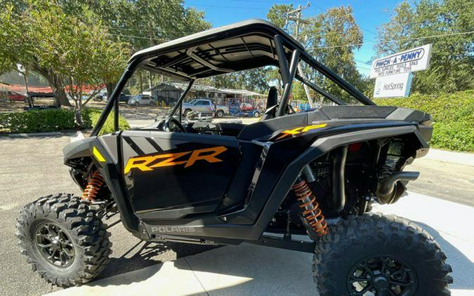 2024 Polaris Industries RZR XP 1000 Premium Matte Titanium / Onyx Black