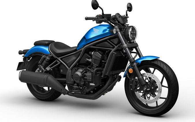 2024 Honda Rebel 1100 First Look Preview