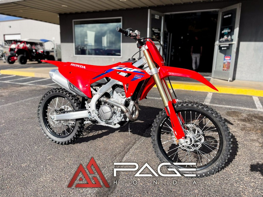 2024 Honda® CRF250R