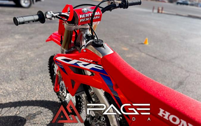 2024 Honda® CRF250R