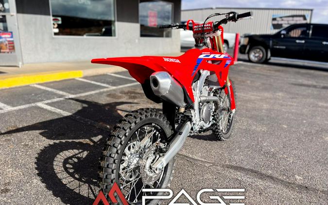 2024 Honda® CRF250R