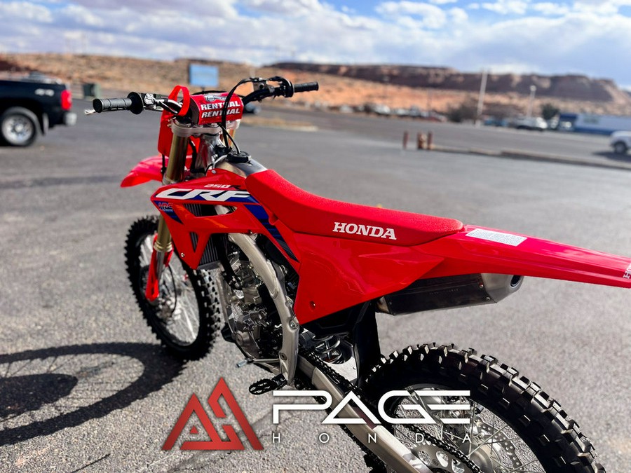 2024 Honda® CRF250R