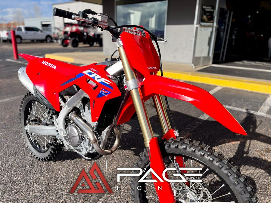 2024 Honda® CRF250R