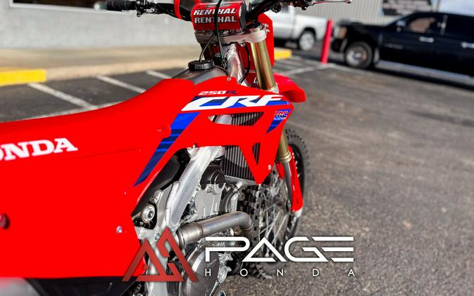 2024 Honda® CRF250R