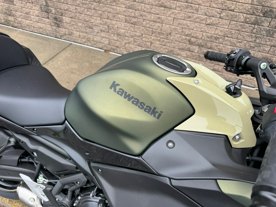 2024 Kawasaki Ninja 650 ABS