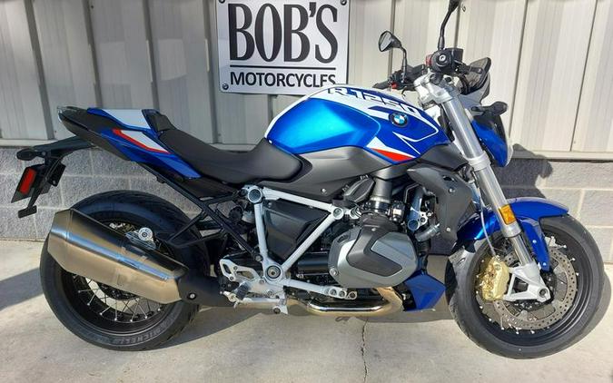 2024 BMW R 1250 R Sport