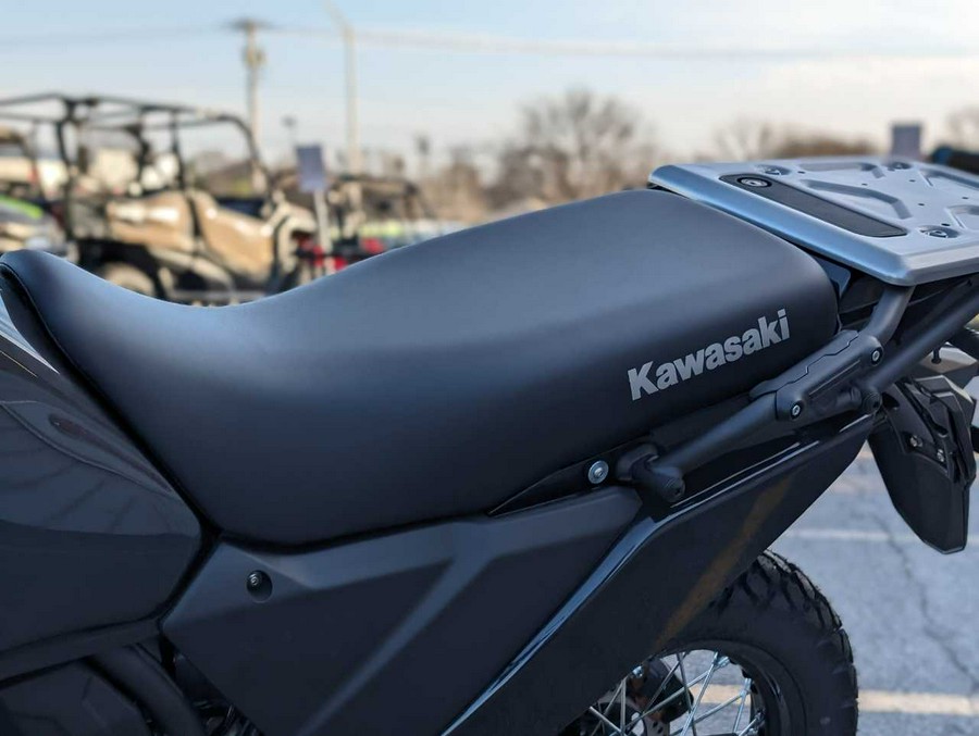 2024 Kawasaki KLR® 650 Base