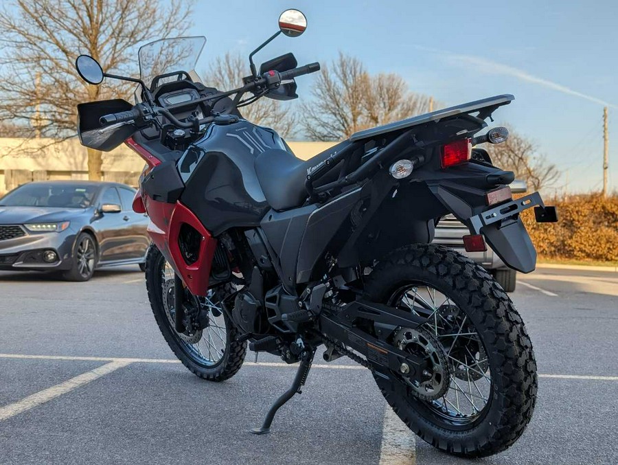 2024 Kawasaki KLR® 650 Base