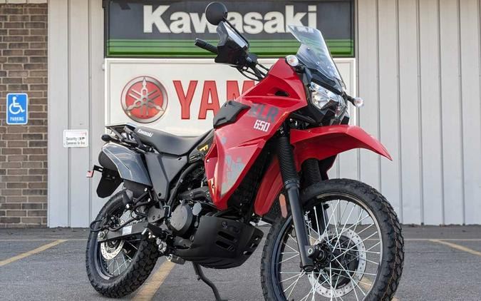 2024 Kawasaki KLR® 650 Base